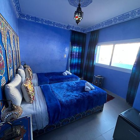 Puerta Azul Bed and Breakfast Chefchaouen Exteriör bild
