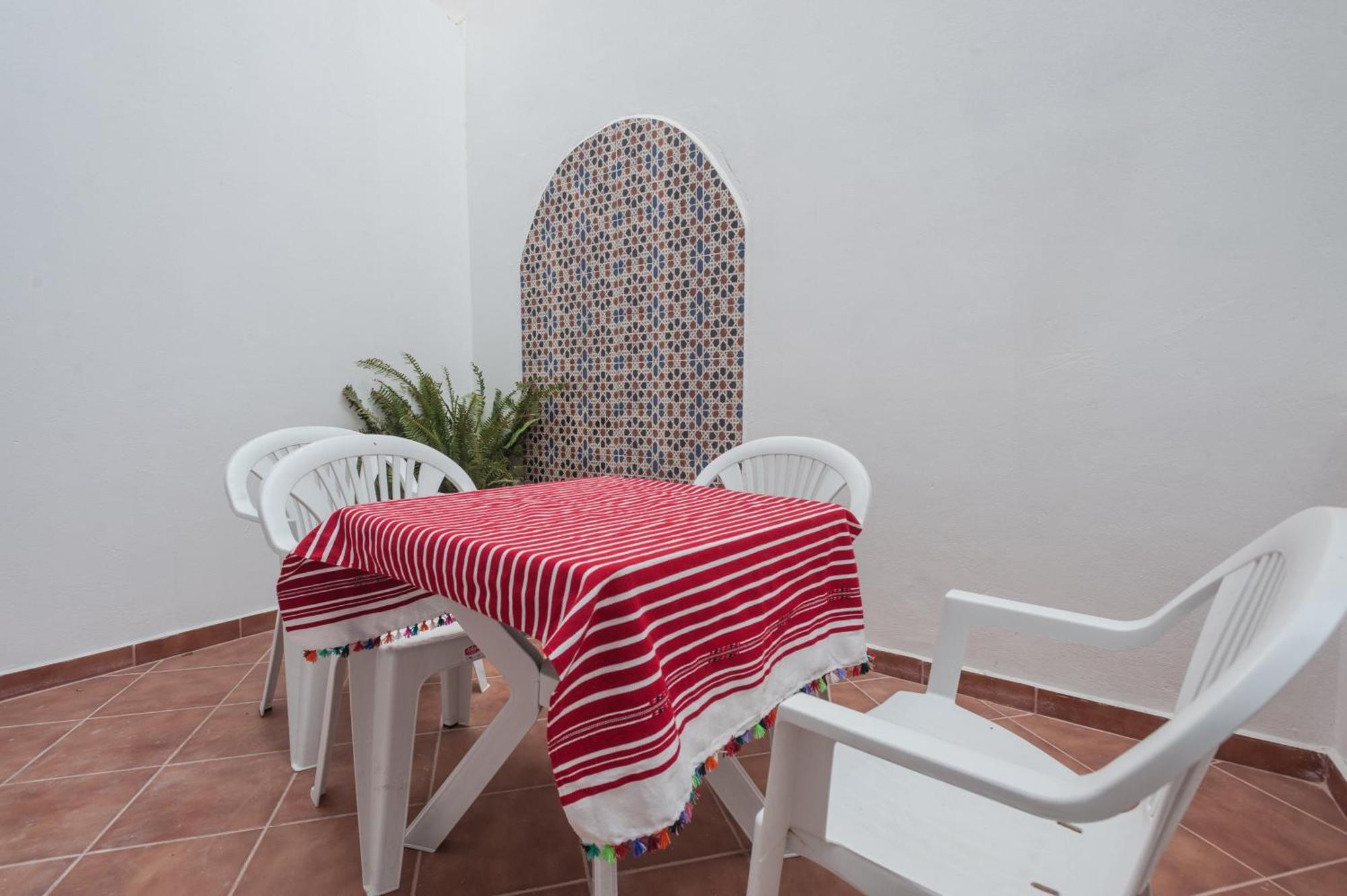 Puerta Azul Bed and Breakfast Chefchaouen Exteriör bild